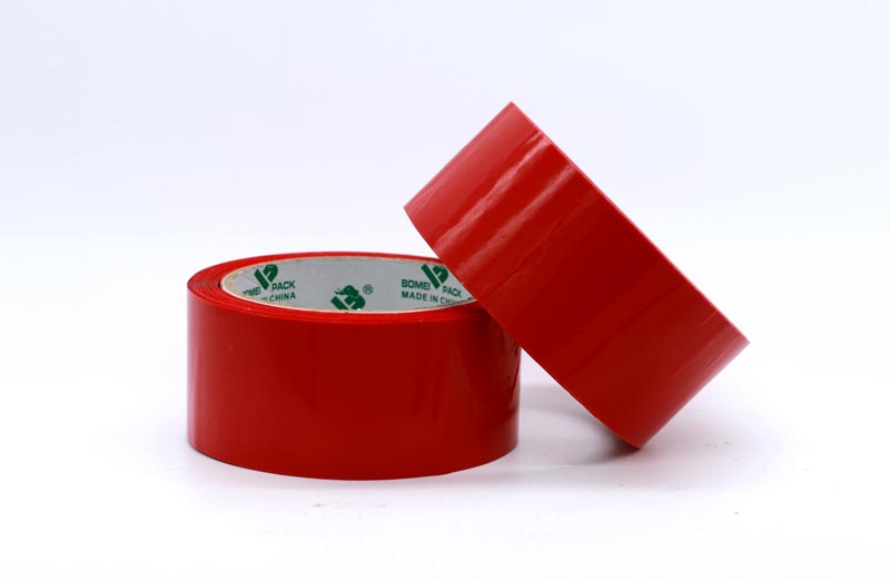 絕對(duì)讓所有男人血脈噴張的人體行為藝術(shù)：紅色封箱膠帶系列